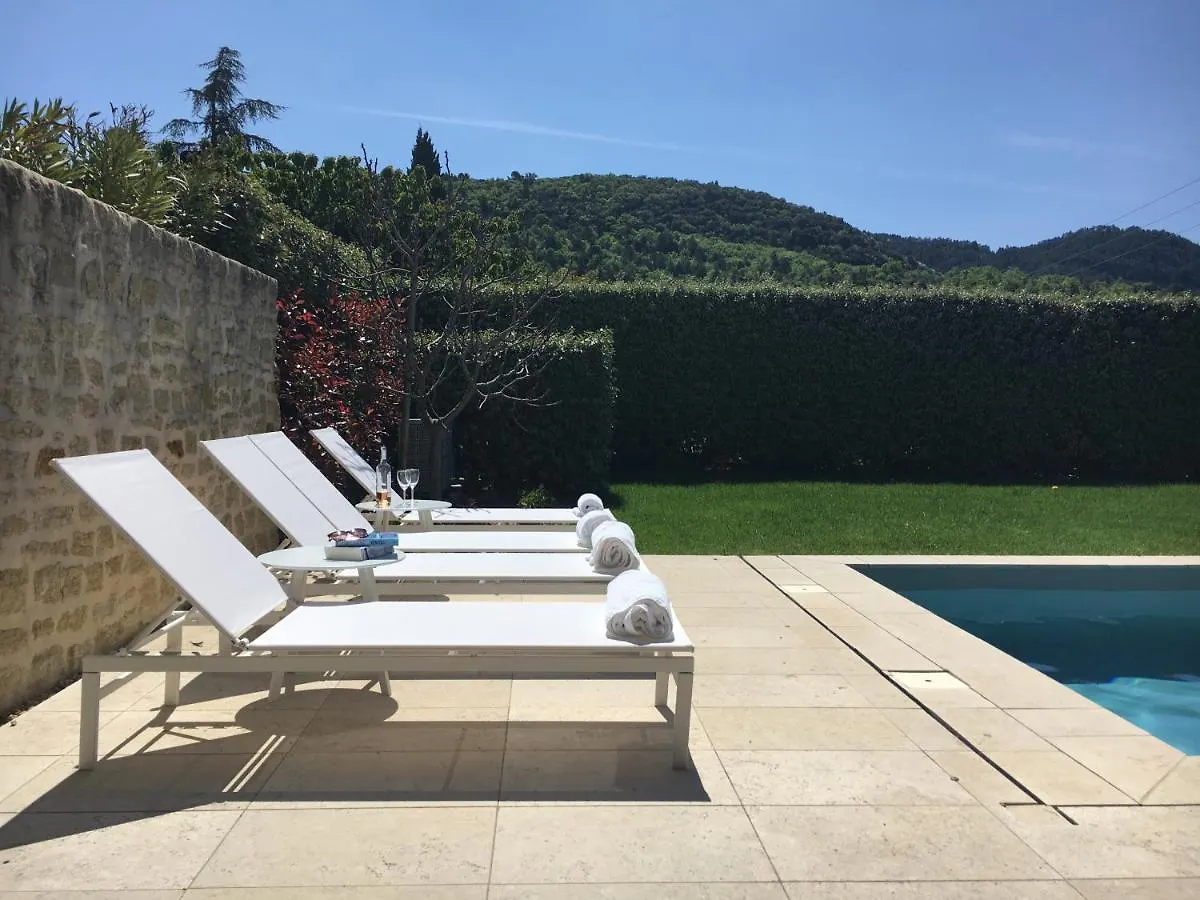 Holiday home Villa Le Grimpeur Malaucene
