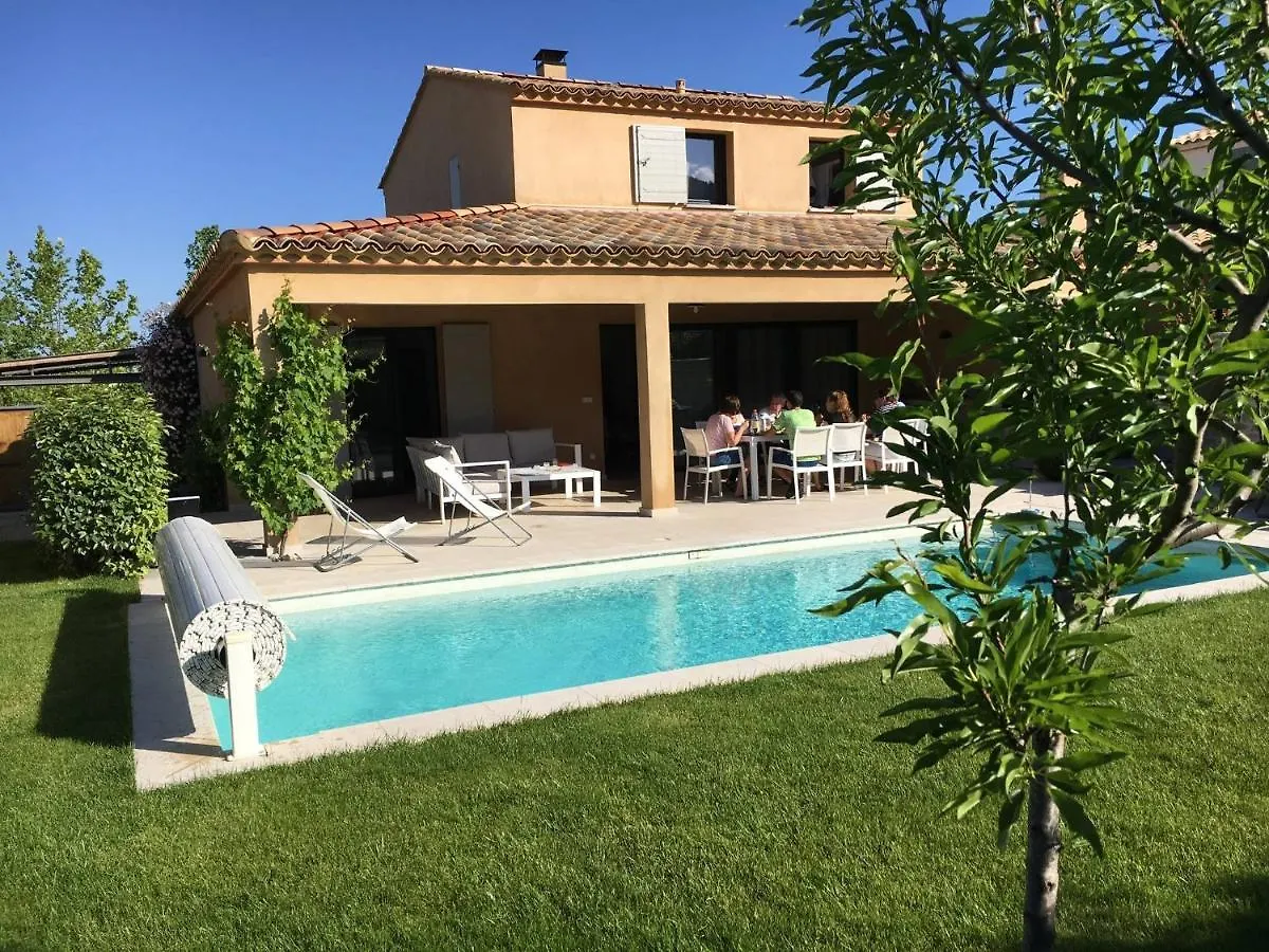 Villa Le Grimpeur Malaucene