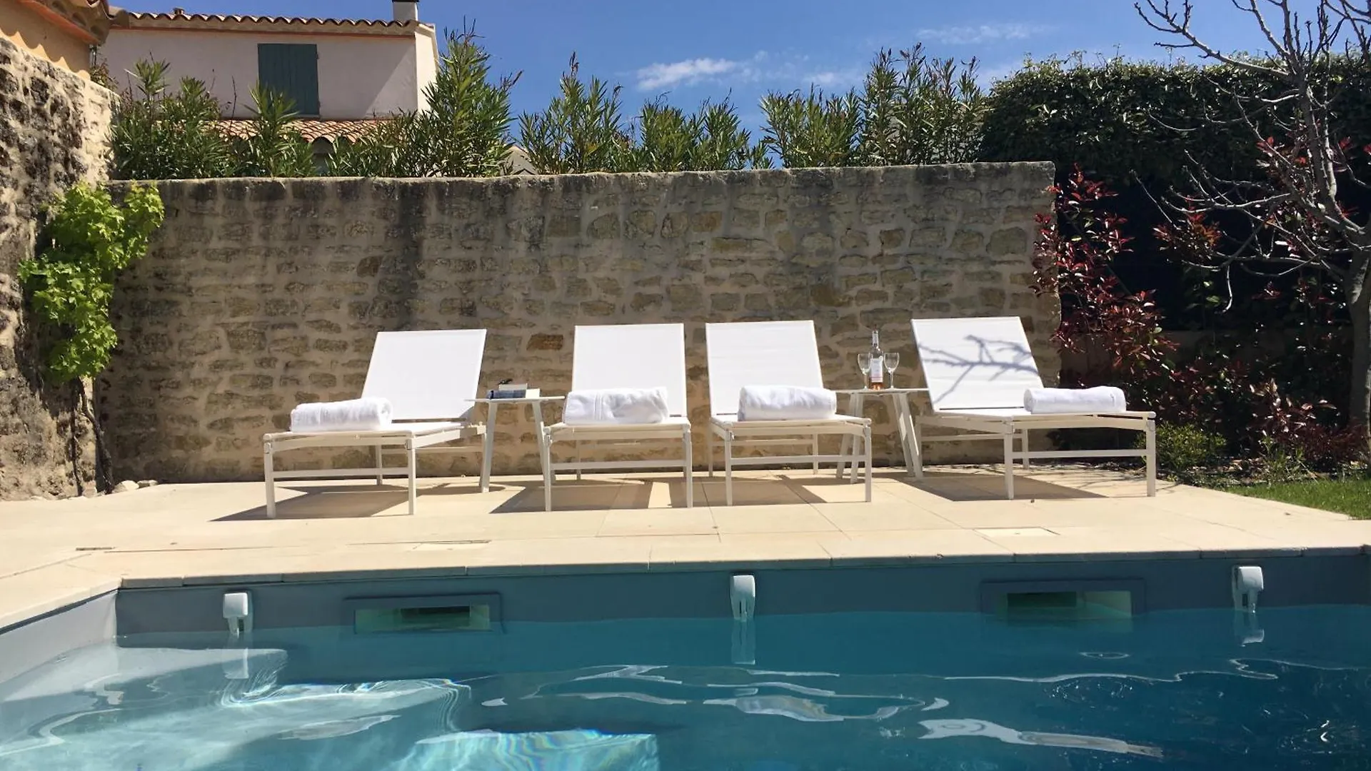 Holiday home Villa Le Grimpeur Malaucene France
