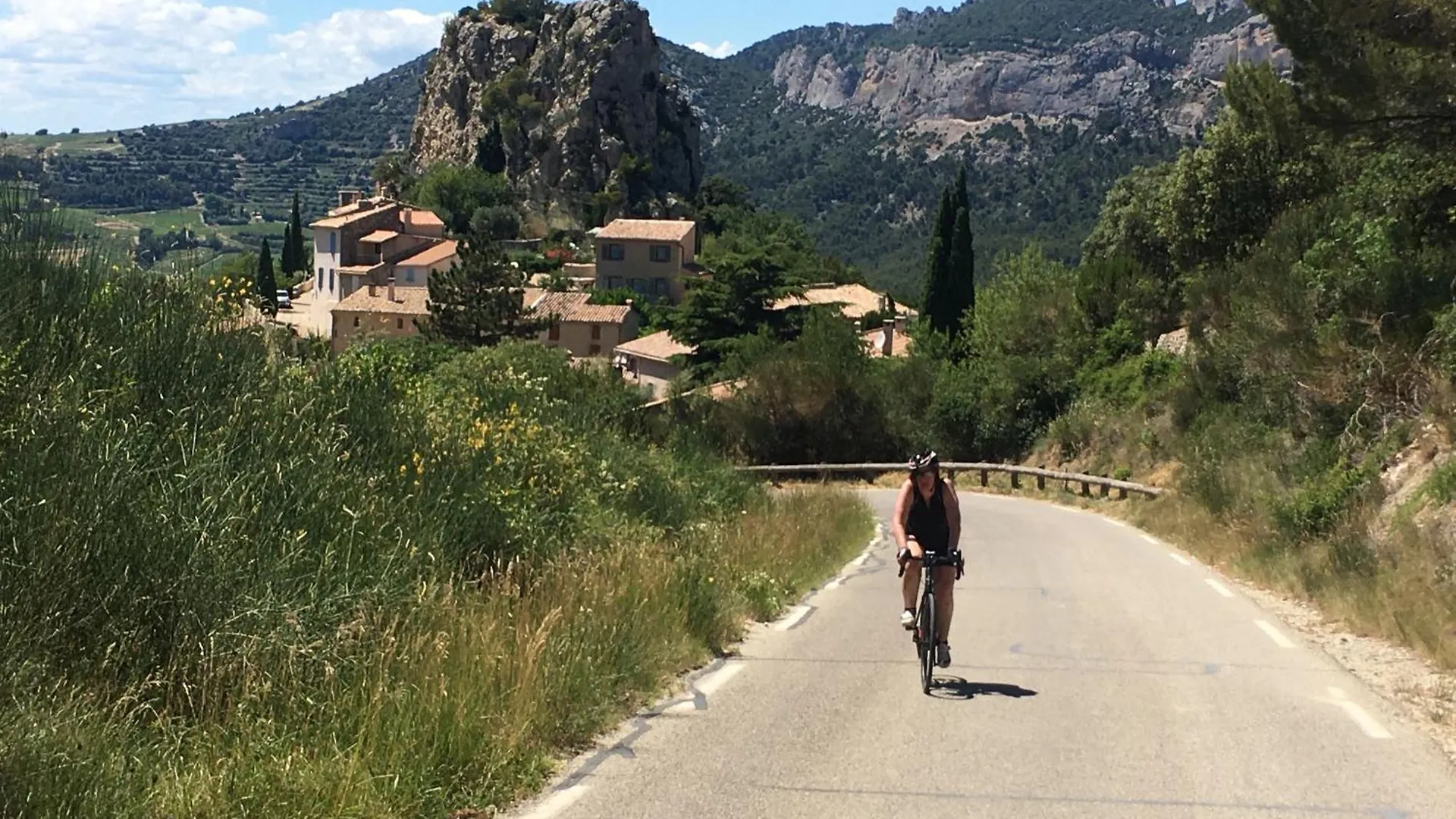 Holiday home Villa Le Grimpeur Malaucene