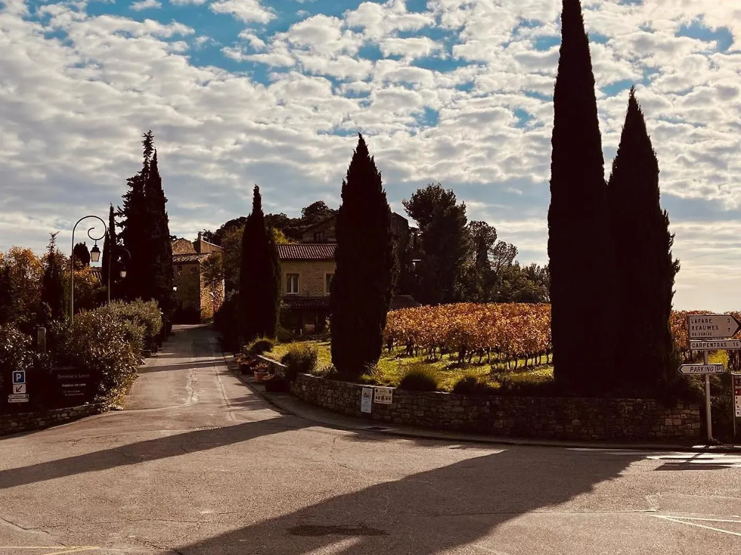 Villa Le Grimpeur Malaucene