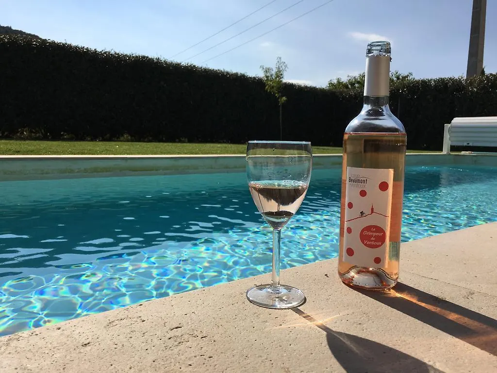 Villa Le Grimpeur Malaucene Holiday home