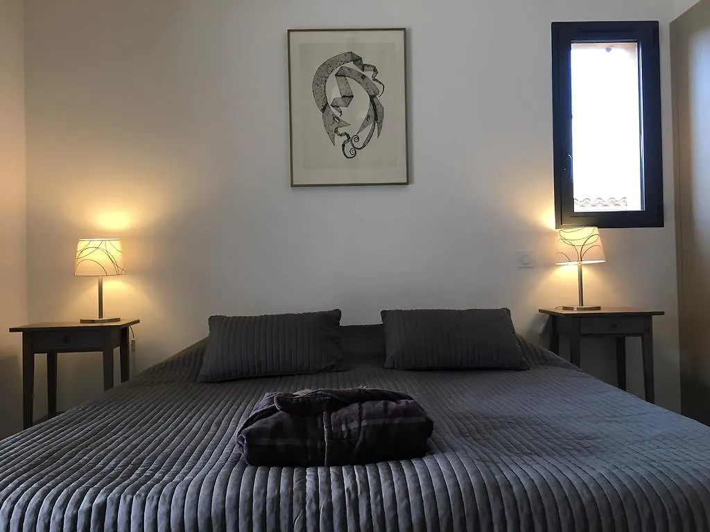 Holiday home Villa Le Grimpeur Malaucene France