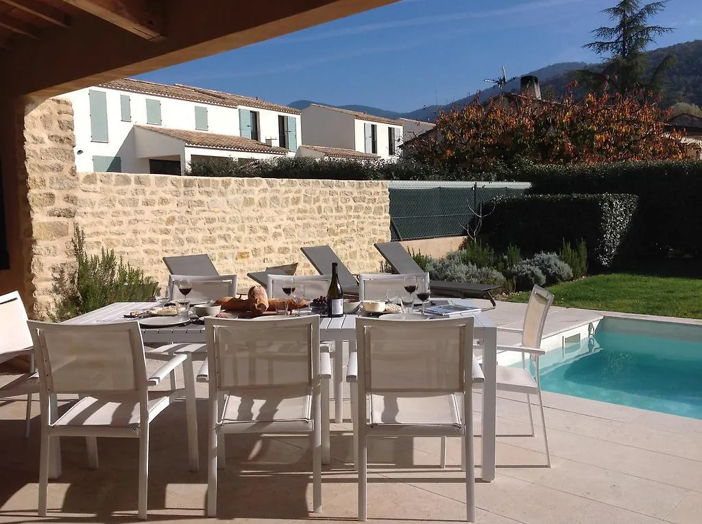 Holiday home Villa Le Grimpeur Malaucene