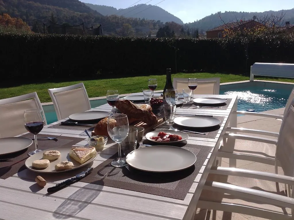 Holiday home Villa Le Grimpeur Malaucene France