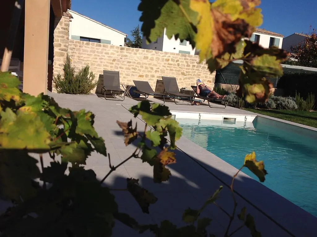 Holiday home Villa Le Grimpeur Malaucene