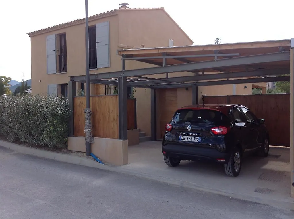Villa Le Grimpeur Malaucène 0*,
