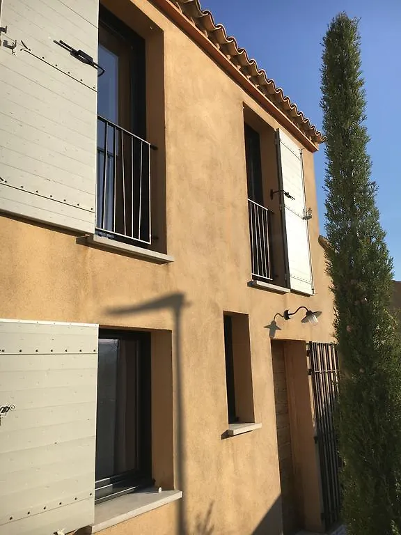 Villa Le Grimpeur Malaucene Holiday home