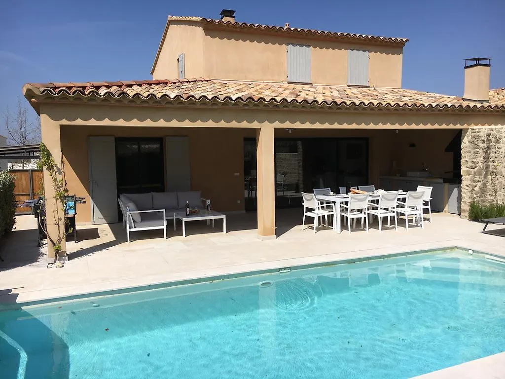 Villa Le Grimpeur Malaucene Holiday home