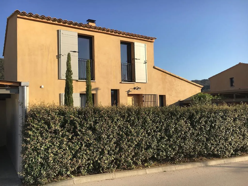 Villa Le Grimpeur Malaucene Holiday home
