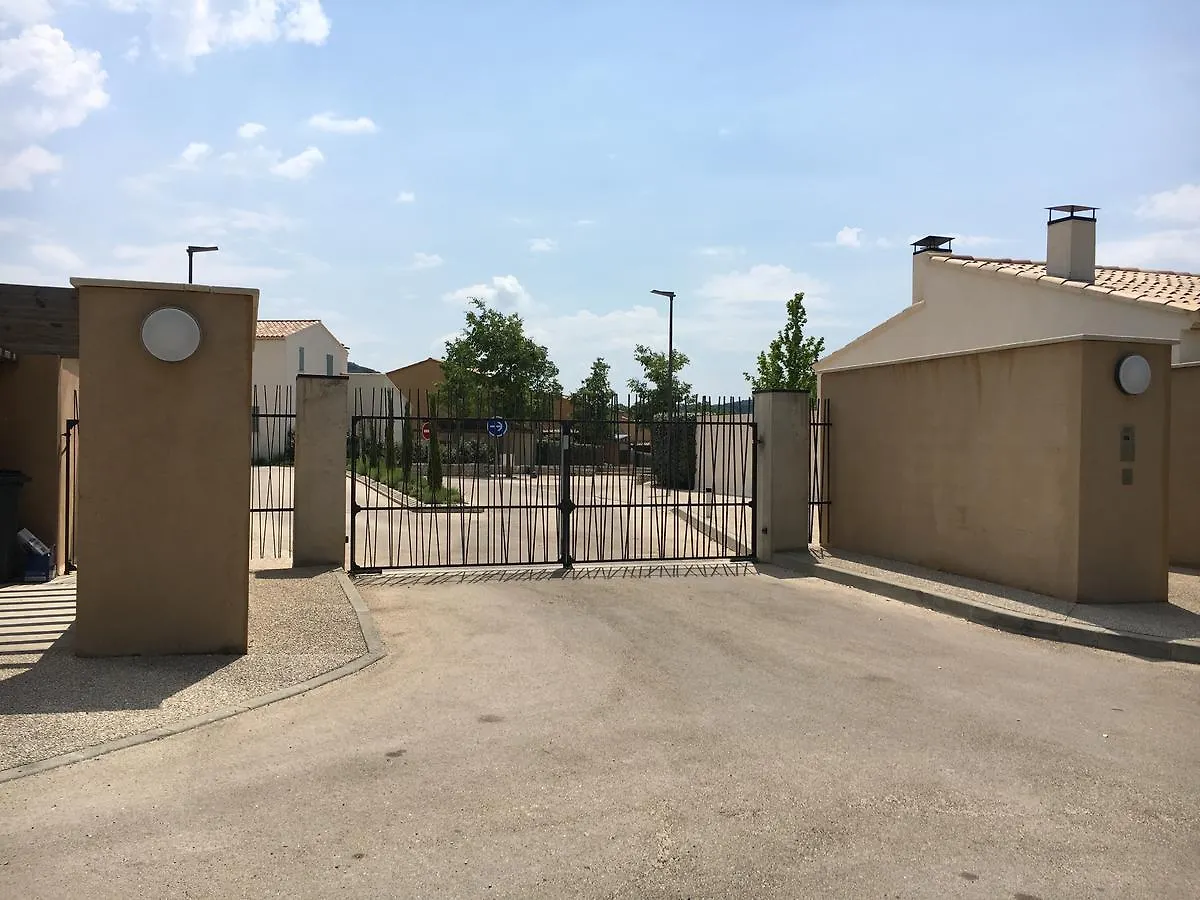 Holiday home Villa Le Grimpeur Malaucene France
