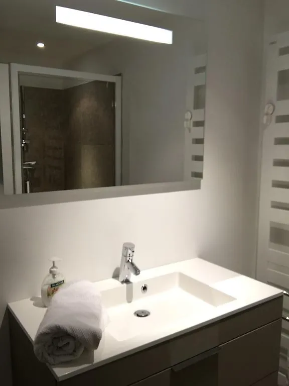 Prázdninový dům Villa Le Grimpeur Malaucène