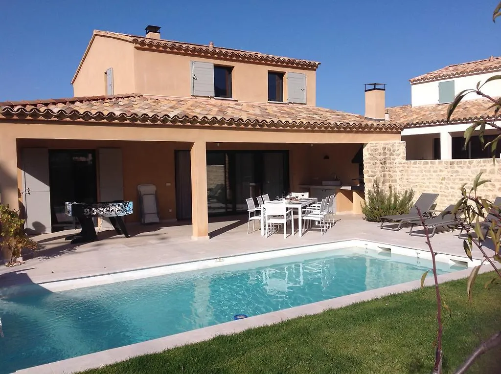 Villa Le Grimpeur Malaucene 0*,