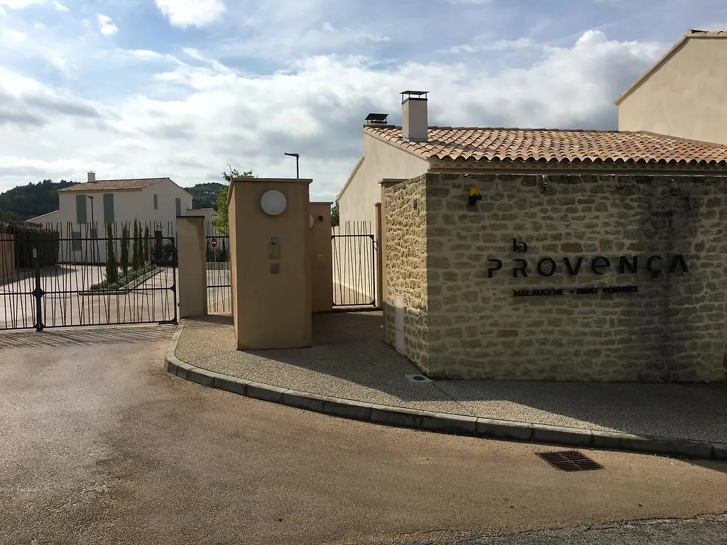 Villa Le Grimpeur Malaucène 0*,